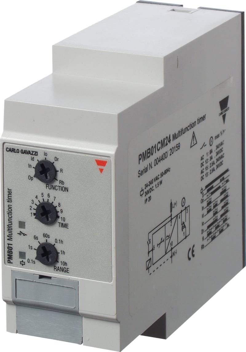 Time Relay Multifunction (PMB01DM24)