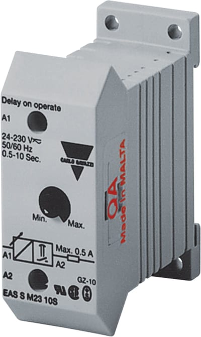 Time Relay On-delay (EASSM2310S)