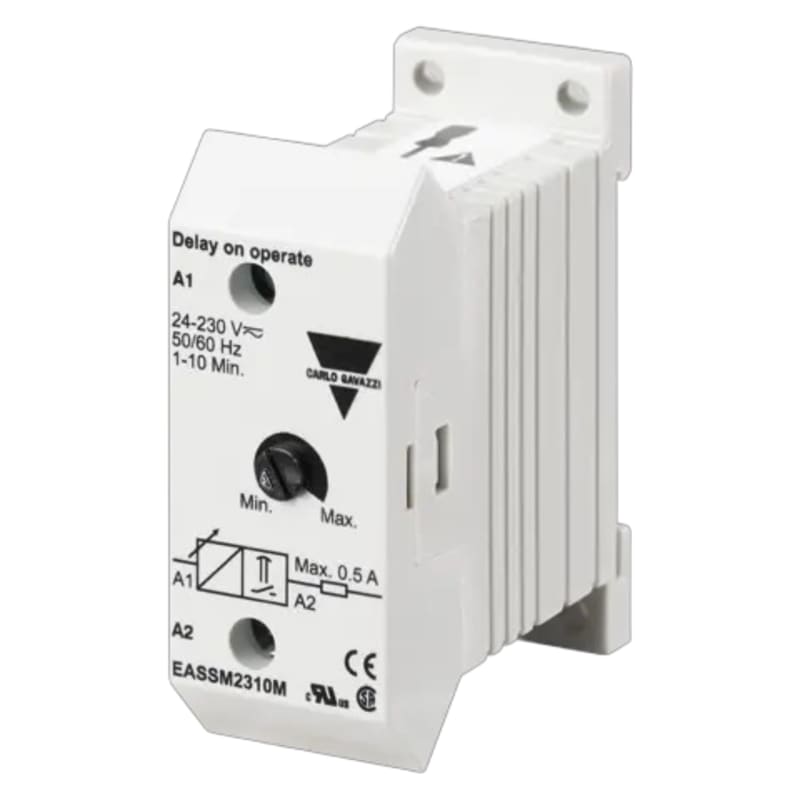 Time Relay On-delay (EASSM231M)