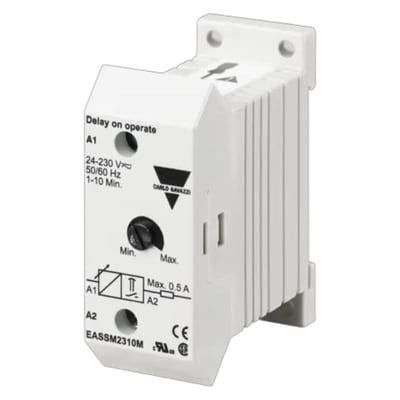 Time Relay On-delay (EASSM231M)