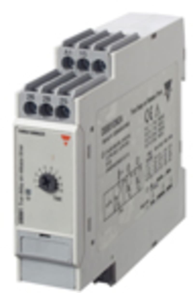 Time Relay Off-delay (DBB02CM24)
