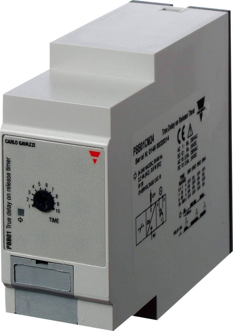 Time Relay Off-delay (PBB01CM24)
