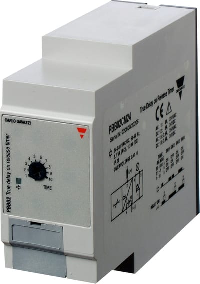 Time Relay Off-delay (PBB02CM24)