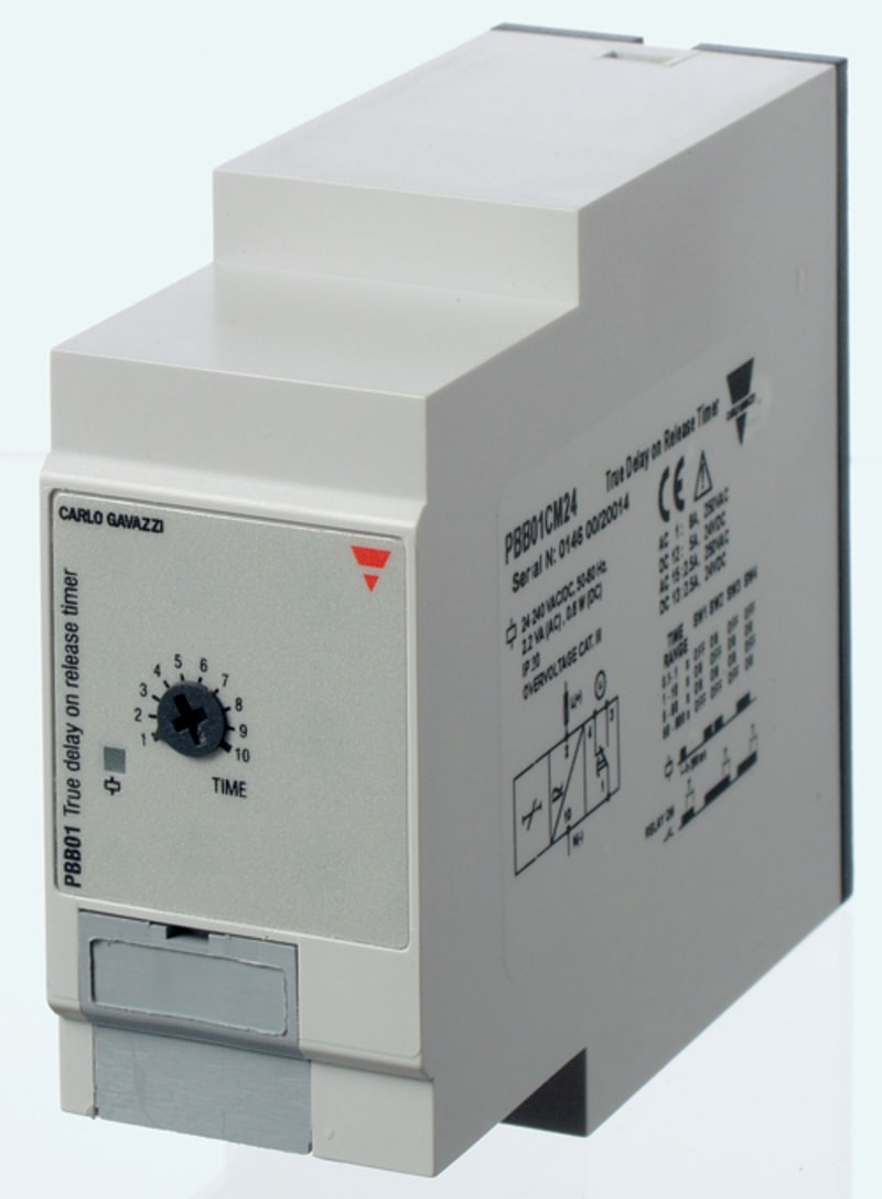 Time Relay Off-delay (PBB02DM24)