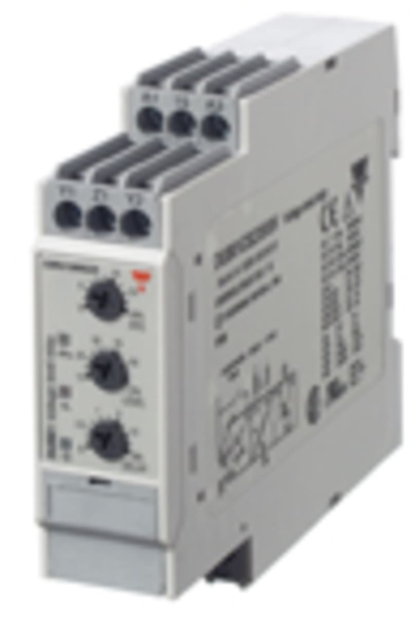 Voltagesmeterele AC/DC (DUB01CB23500V)