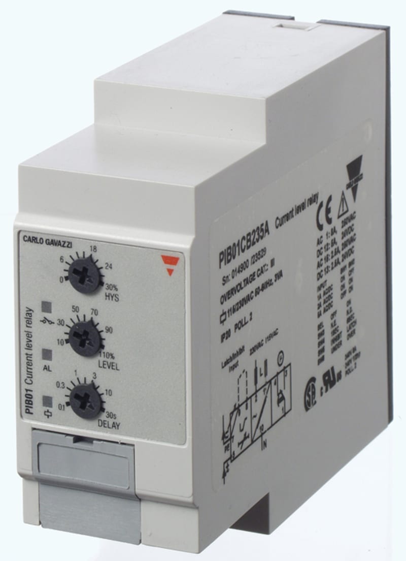 Currentmeterele AC/DC (PIB01CB23500MA)