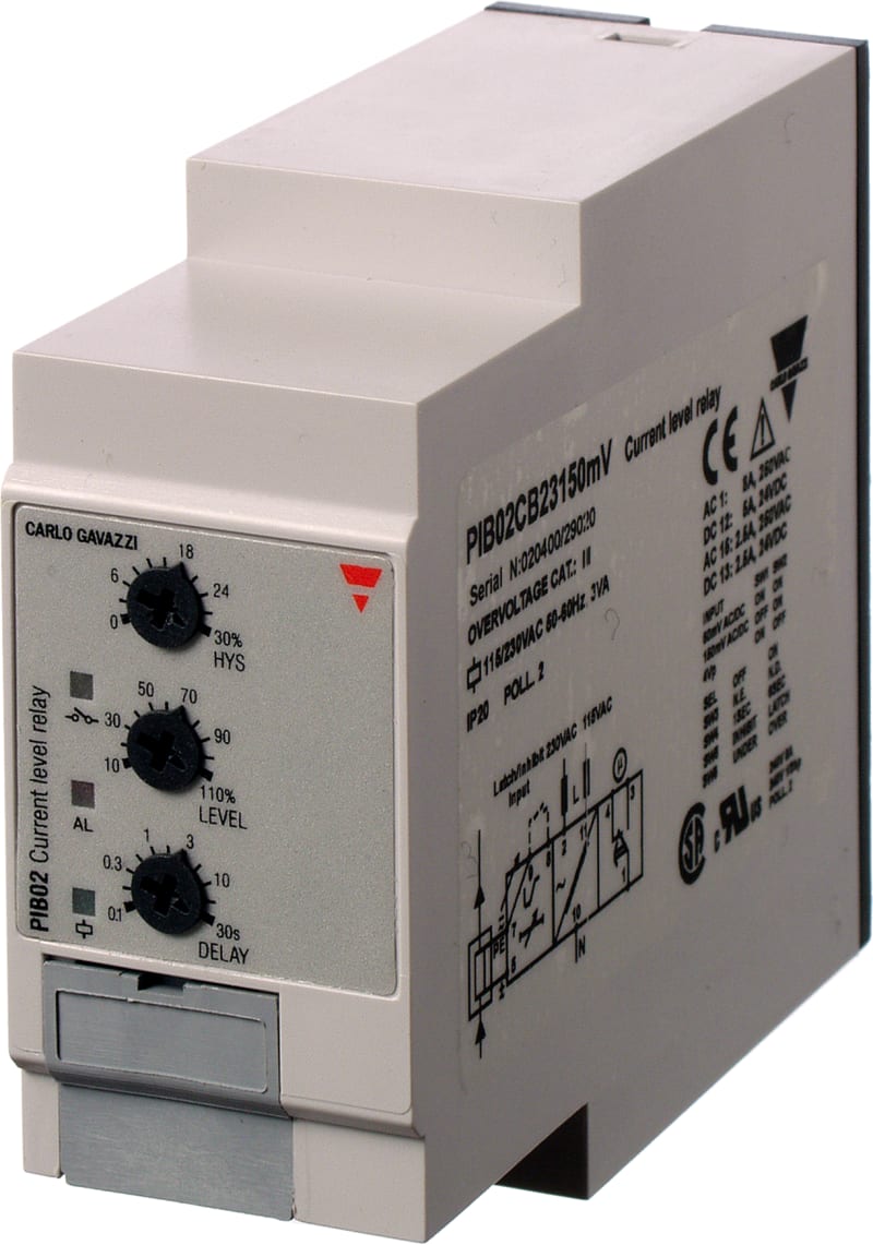 Currentmeterele AC/DC (PIB02CB23150MV)