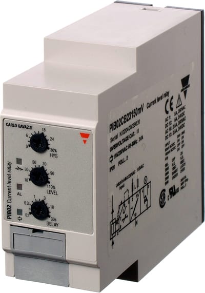Currentmeterele AC/DC (PIB02CB23150MV)