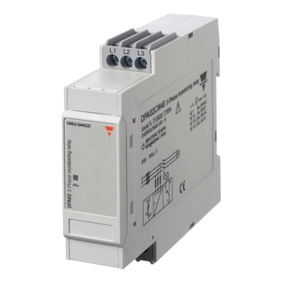 Phase Sequence relay 230V (DPA02CM23)