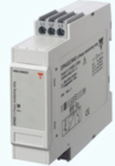 Phase Sequence relay 400V