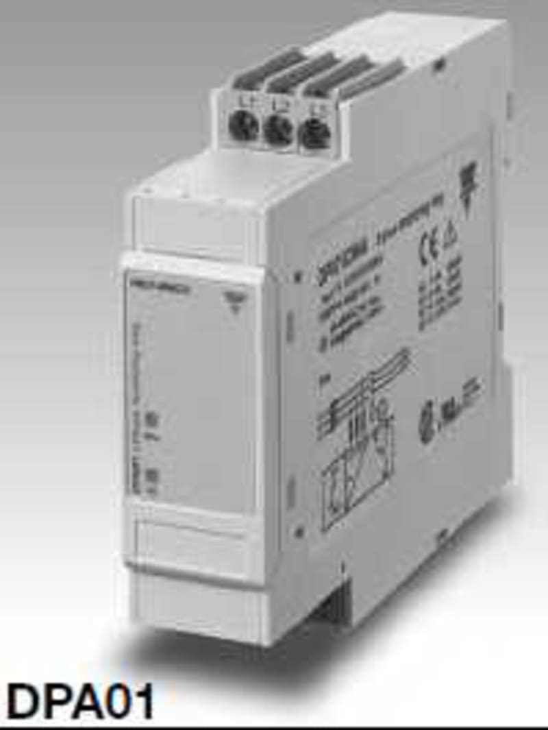 Phase Sequence and Phase Loss Relay (DPA01DM23)