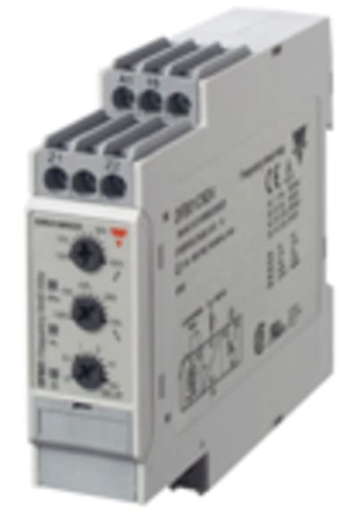 Frekvensrele 50/60Hz 24-240V