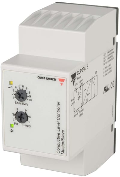 Level Relay 2 level Plug 24VAC/DC (CLP2FA1BM24)