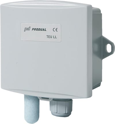 Temperaturtransmitter