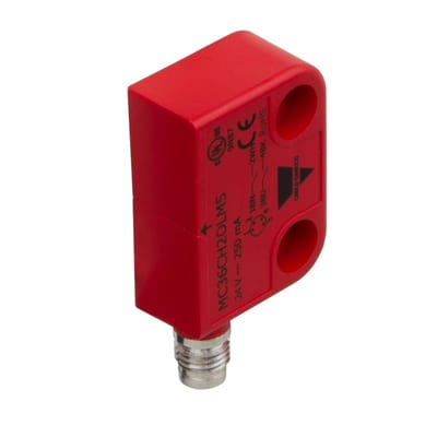 Magnetic Switch VE. 1NO+1NC Plug (MC36CH1O1CLM5)