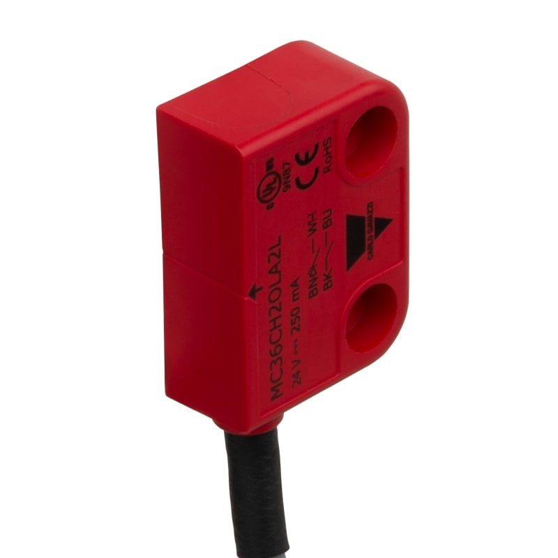 Magnetic Switch VE. 2NO Cable (MC36CH2OLA2)