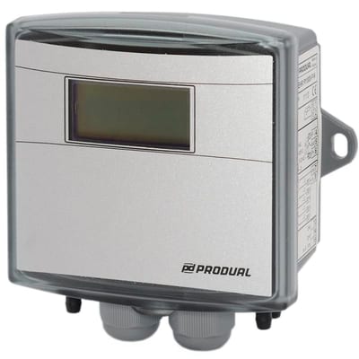 Double Differansetrykktrans AIR 2500PA (kpel-M)