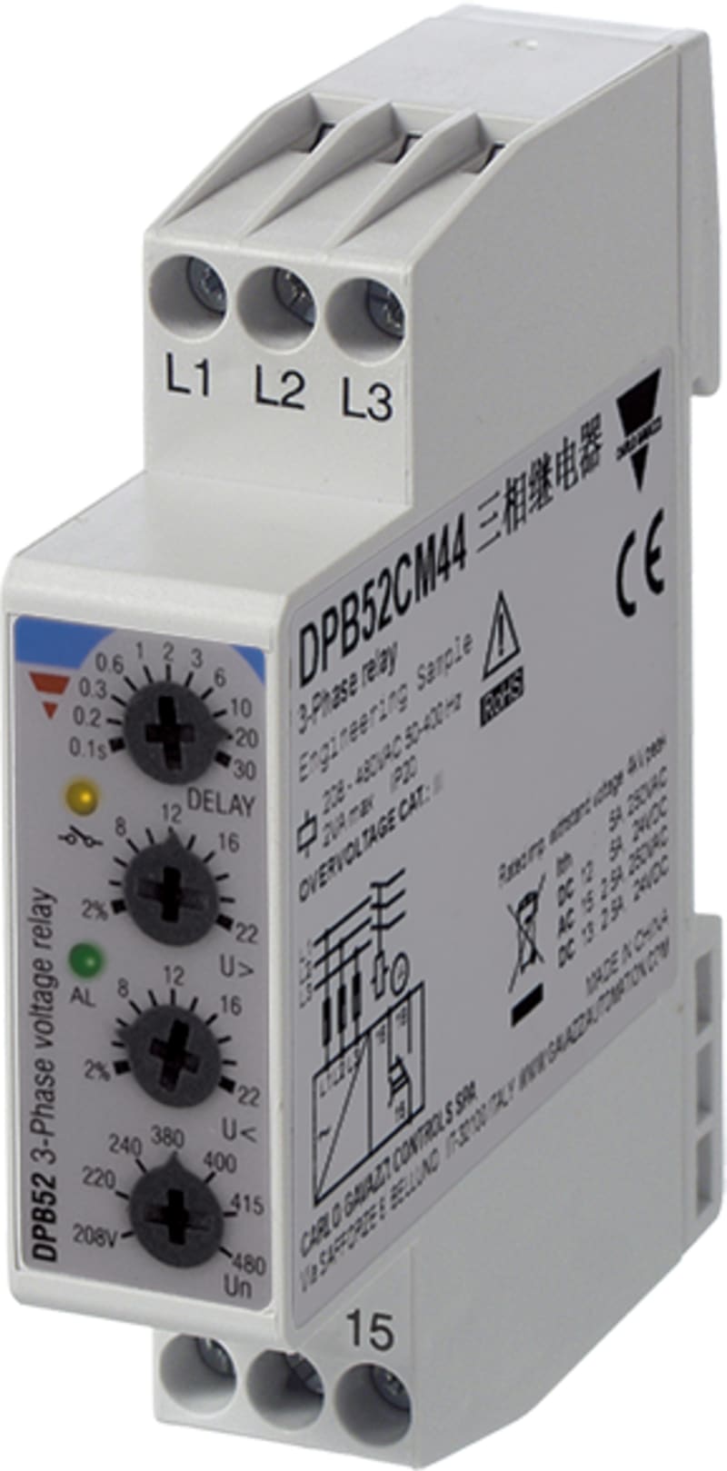 Monitoring Relay