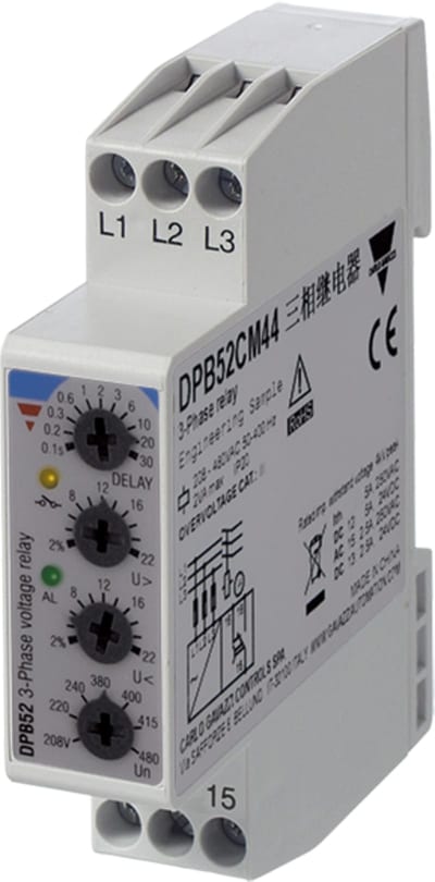 Monitoring Relay