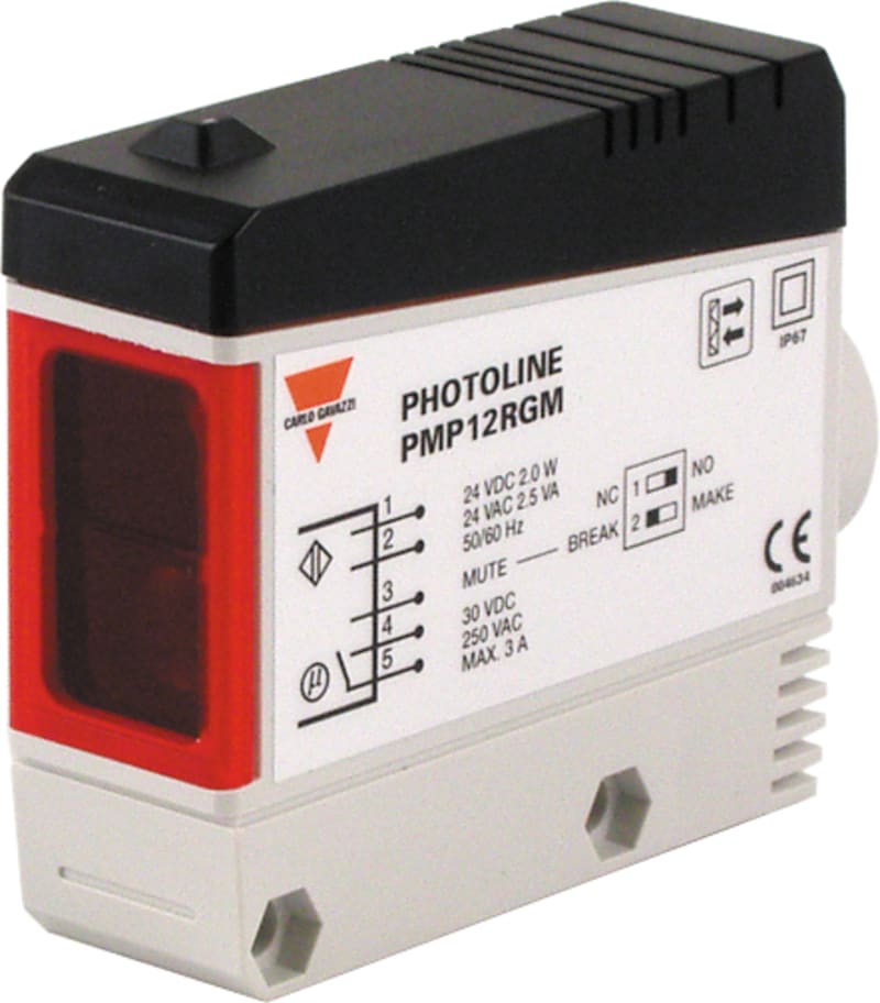 FOTO.MOT.Relay,Multi (PMR10RG)