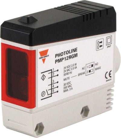 FOTO.MOT.Relay,Multi (PMR10RG)