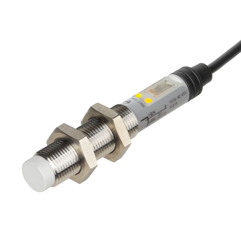 M12 Capacitive transmitter IO-Link fast cable (CA12EAN08BPA2IO)