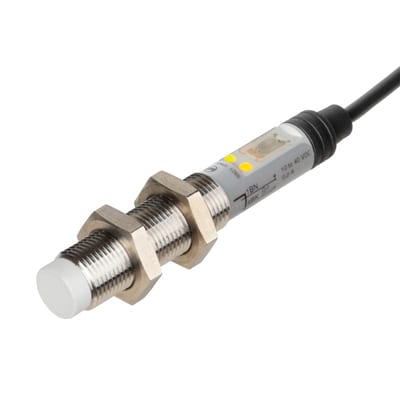 M12 Capacitive transmitter IO-Link fast cable (CA12EAN08BPA2IO)
