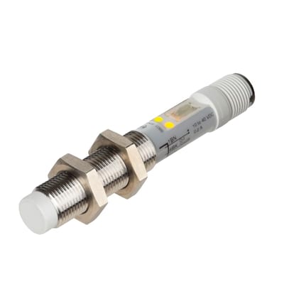 M12 Capacitive transmitter IO-Link M12 plug (CA12EAN08BPM1IO)