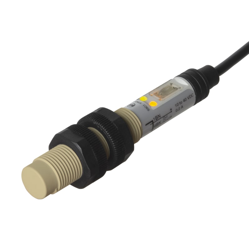 M12 Capacitive transmitter IO-Link fast cable (CA12KAN08BPA2IO)