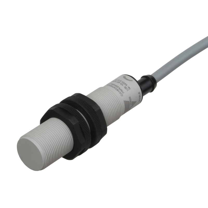 M18 Capacitive transmitter IO link fast cable (CA18CAF08BPA2IO)