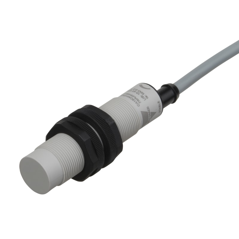M18 Capacitive transmitter IO link fast cable (CA18CAN12BPA2IO)