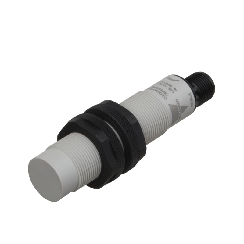 M18 Capacitive transmitter IO link with M12 plug (CA18CAN12BPM1IO)
