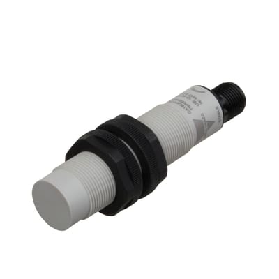 M18 Capacitive transmitter IO link with M12 plug (CA18CAN12BPM1IO)