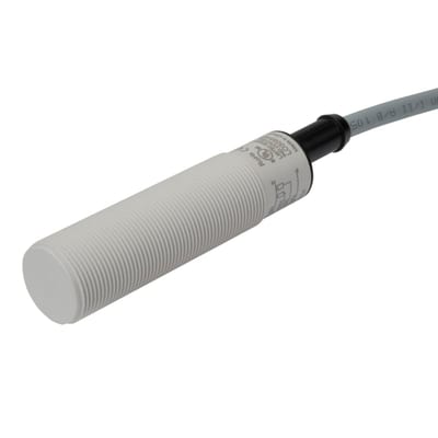 Capacitive transmitter M18,sn 8mm, PNP, NO/NC (CA18CAF08PA)