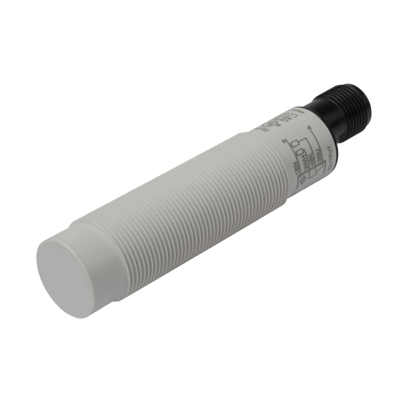 Capacitive transmitter M18,sn 12mm, PNP, NO/NC (CA18CAN12PAM1)