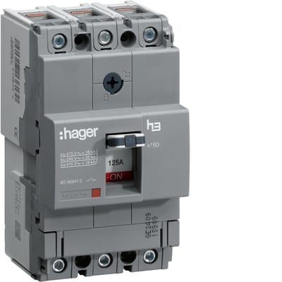 Circuit breaker TM 3X50-80A 25KA