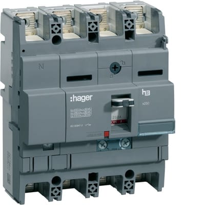 Circuit breaker TM 4X101-160A 40K