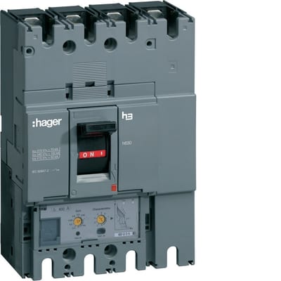 Eff.switch LSI 3X160-400A 50KA