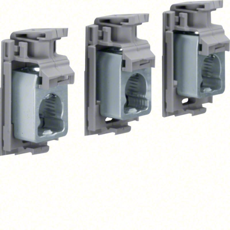 terminals 95 mm², circuit breaker 3-Pole, X160 (HYA005H)