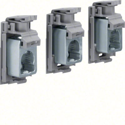 terminals 95 mm², circuit breaker 3-Pole, X160