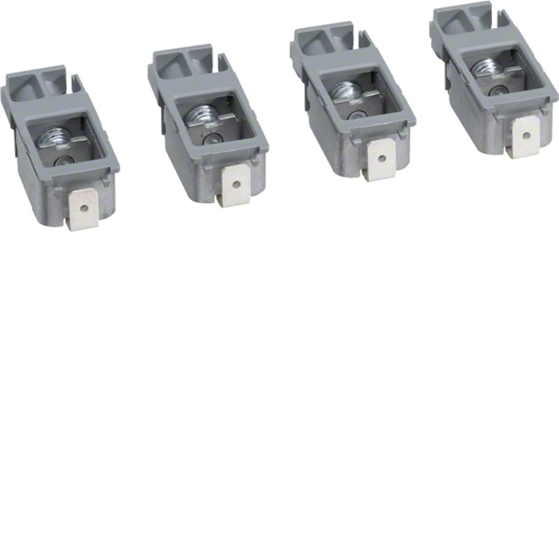 terminals 95 mm², circuit breaker 4-Pole, X160 (HYA006H)