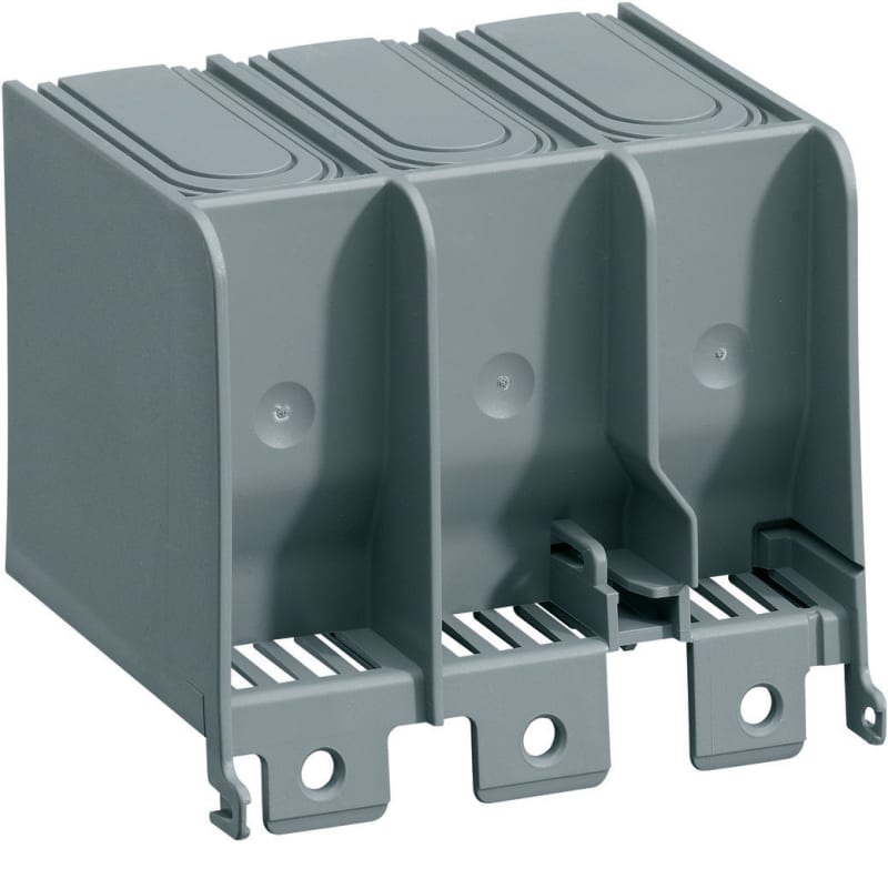 terminal cover set straight, eff.br 4-Pole X160 (HYA022H)