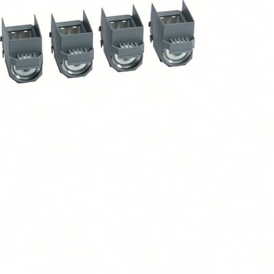 terminals 185 mm², circuit breaker 4-Pole, X250