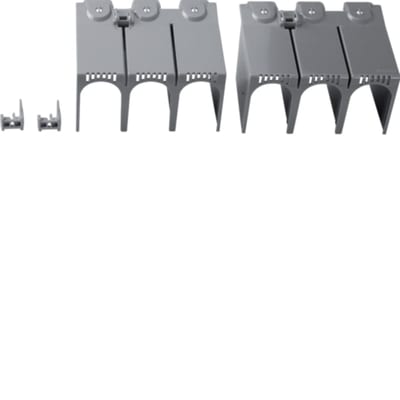 terminal cover set straight, eff.br 3-Pole X250
