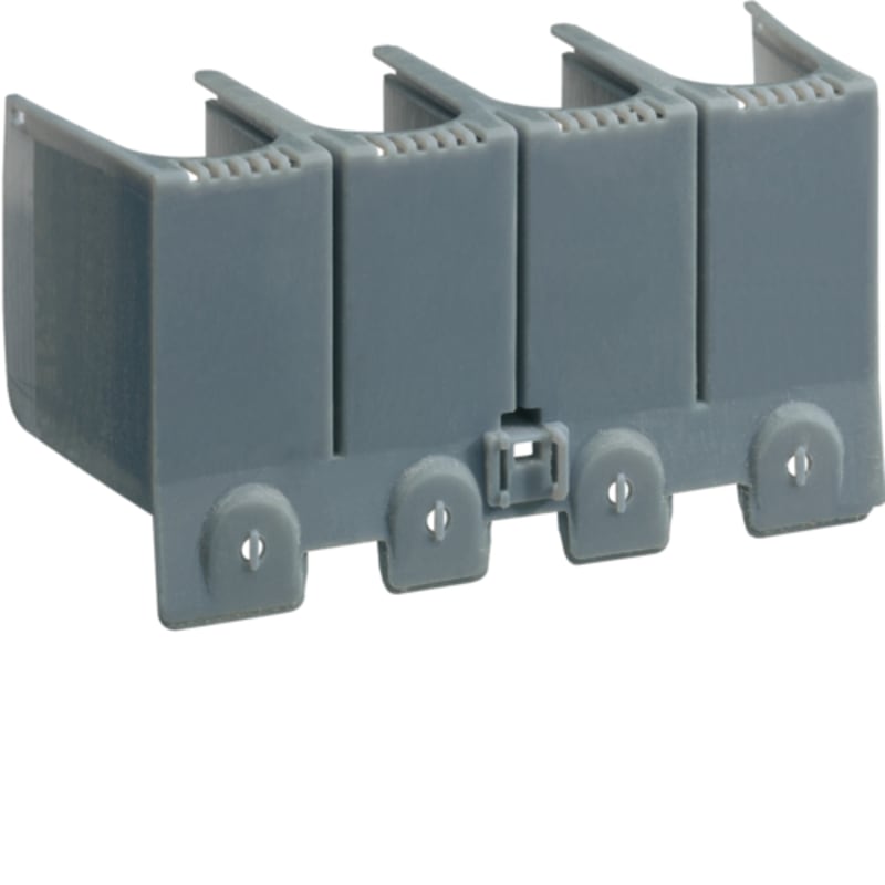terminal cover set straight, eff.br 4-Pole X250 (HYB022H)