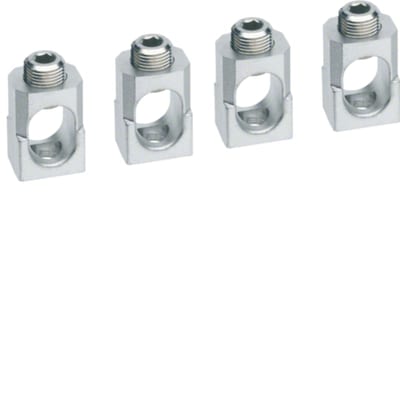terminals 240 mm², circuit breaker 3-Pole, H630