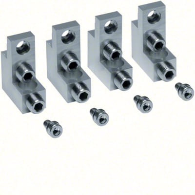 terminals 2X240MM2, eff.switch 4-Pole, H630