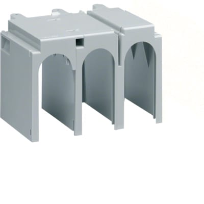 terminal cover set straight, eff.br 3-Pole H630