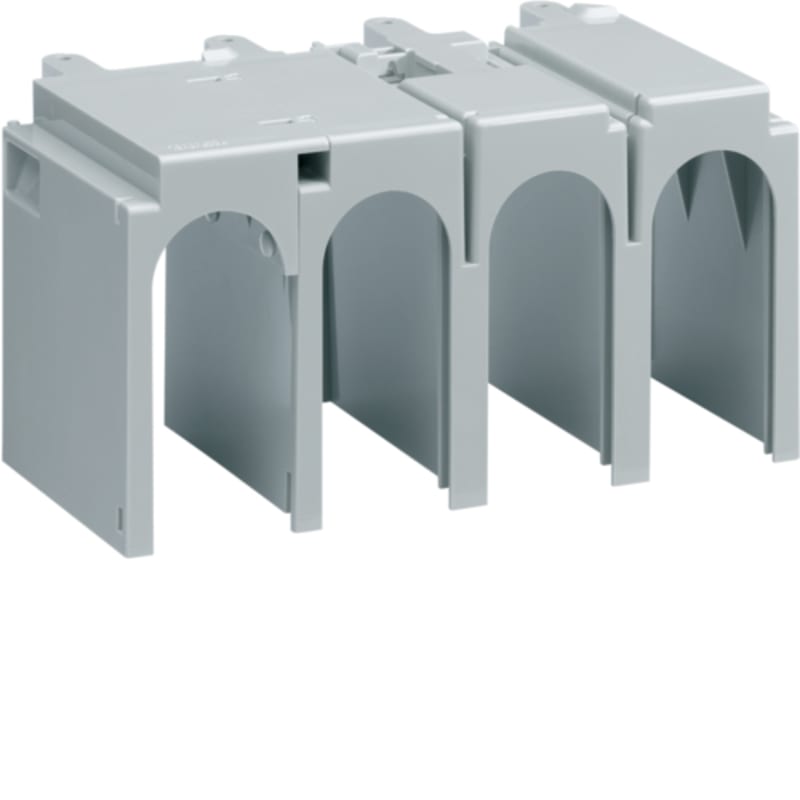 terminal cover set straight, eff.br 4-Pole H630 (HYD022H)