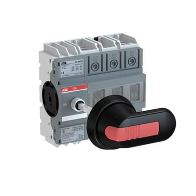 Switch-disconnector OT160G03P
